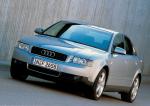Audi A4 1.6 Sedan 2000 года